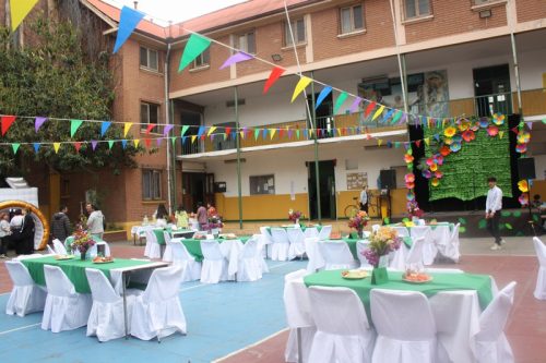 Despedida de los Cuartos 2023