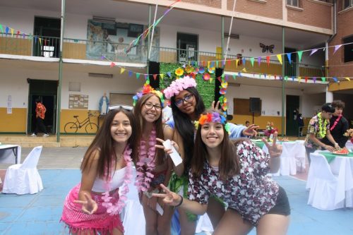 Despedida de los Cuartos 2023