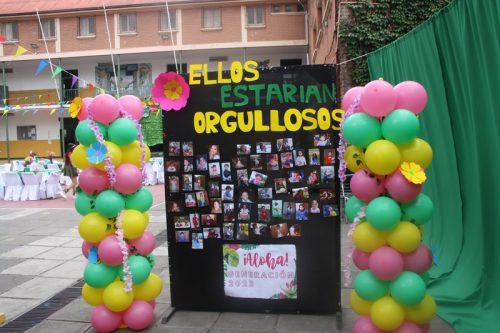 Despedida de los Cuartos 2023