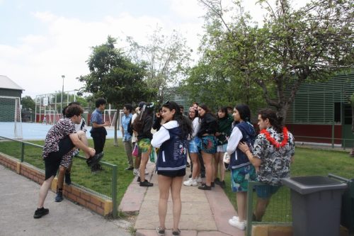 Despedida de los Cuartos 2023