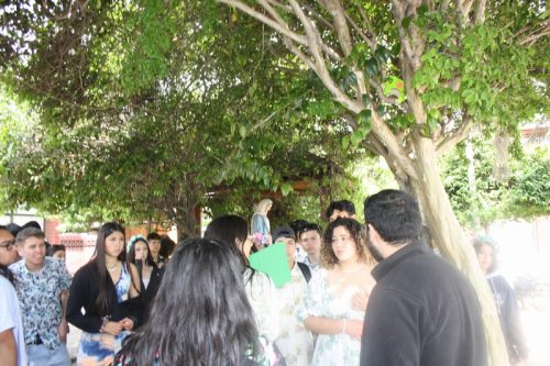 Despedida de los Cuartos 2023