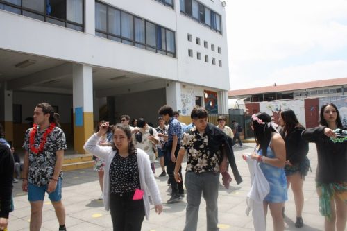 Despedida de los Cuartos 2023