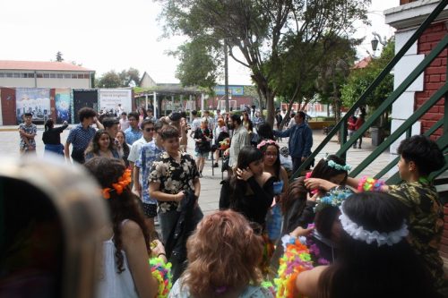 Despedida de los Cuartos 2023