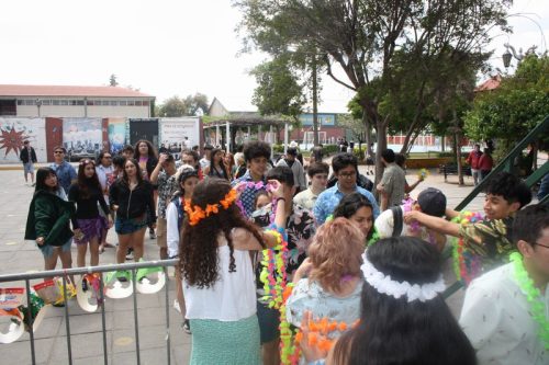 Despedida de los Cuartos 2023