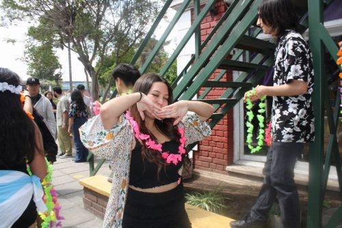 Despedida de los Cuartos 2023