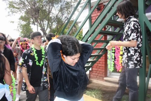 Despedida de los Cuartos 2023