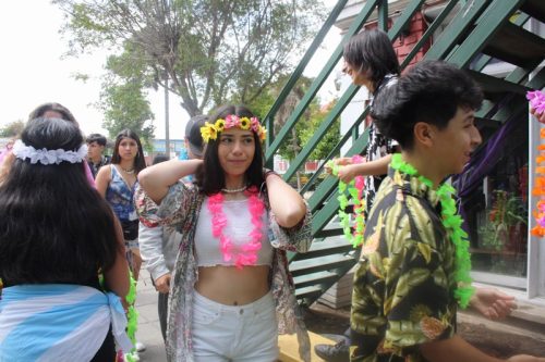 Despedida de los Cuartos 2023