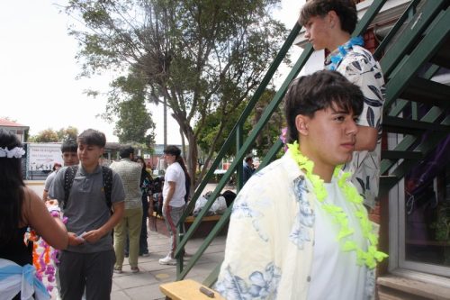Despedida de los Cuartos 2023