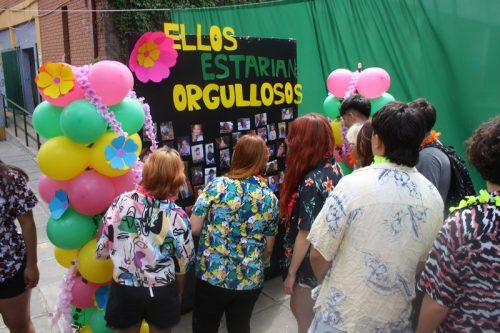 Despedida de los Cuartos 2023