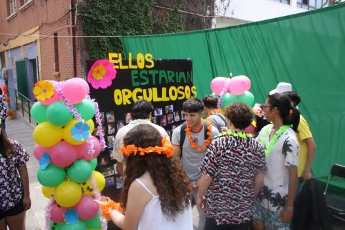 Despedida de los Cuartos 2023