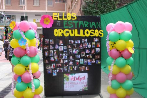 Despedida de los Cuartos 2023