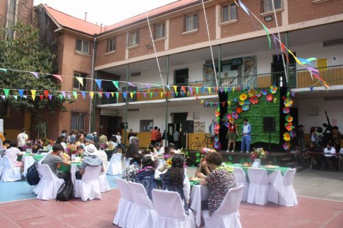 Despedida de los Cuartos 2023