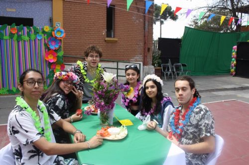 Despedida de los Cuartos 2023