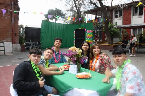 Despedida de los Cuartos 2023