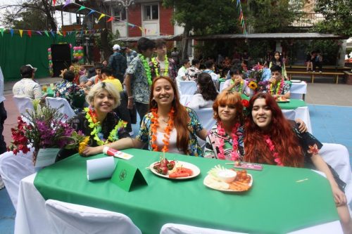 Despedida de los Cuartos 2023