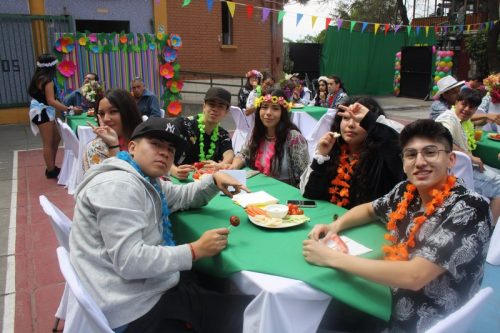 Despedida de los Cuartos 2023