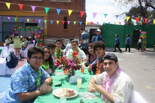 Despedida de los Cuartos 2023