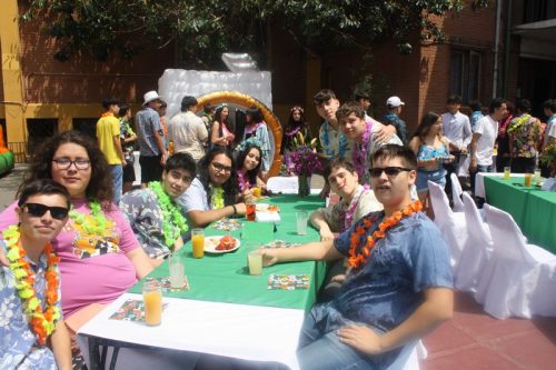 Despedida de los Cuartos 2023
