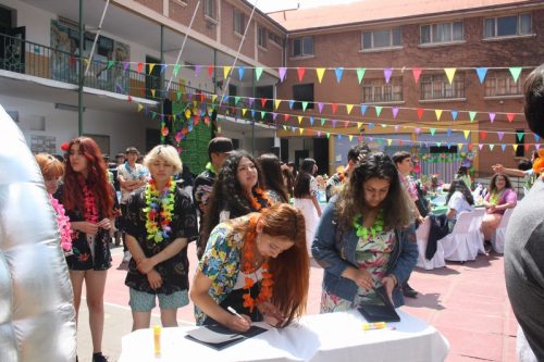 Despedida de los Cuartos 2023