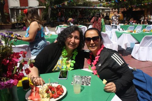 Despedida de los Cuartos 2023