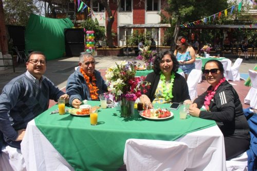 Despedida de los Cuartos 2023