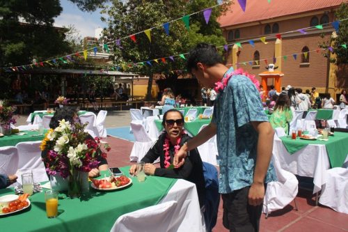 Despedida de los Cuartos 2023