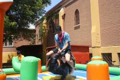 Despedida de los Cuartos 2023