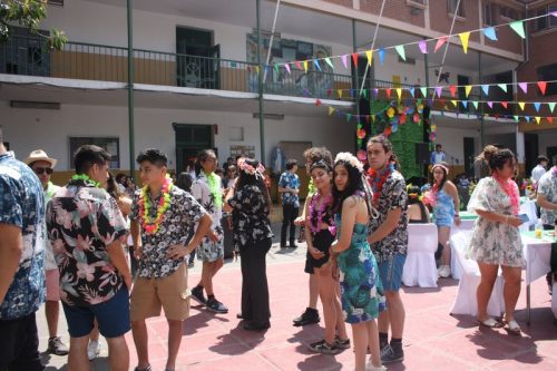 Despedida de los Cuartos 2023
