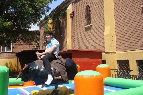 Despedida de los Cuartos 2023