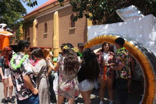 Despedida de los Cuartos 2023
