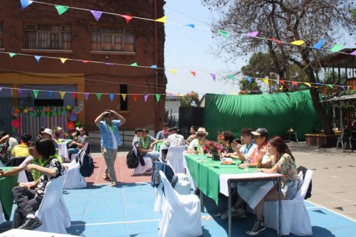 Despedida de los Cuartos 2023