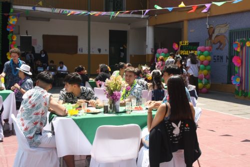 Despedida de los Cuartos 2023