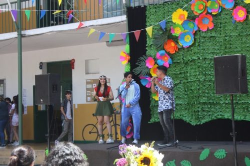 Despedida de los Cuartos 2023