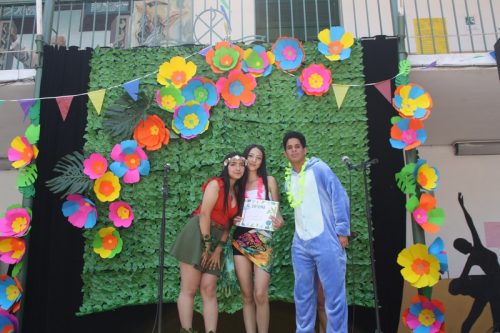 Despedida de los Cuartos 2023