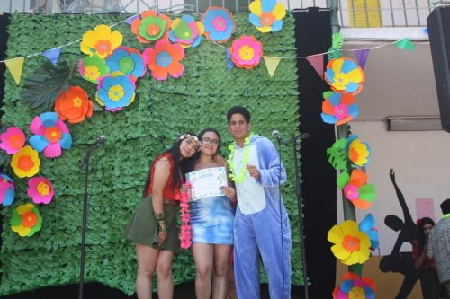 Despedida de los Cuartos 2023