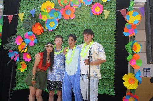 Despedida de los Cuartos 2023