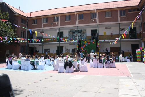 Despedida de los Cuartos 2023