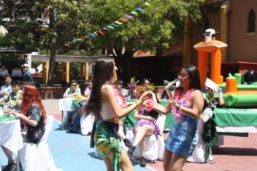 Despedida de los Cuartos 2023