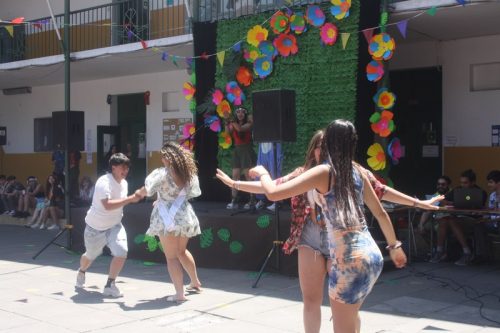Despedida de los Cuartos 2023