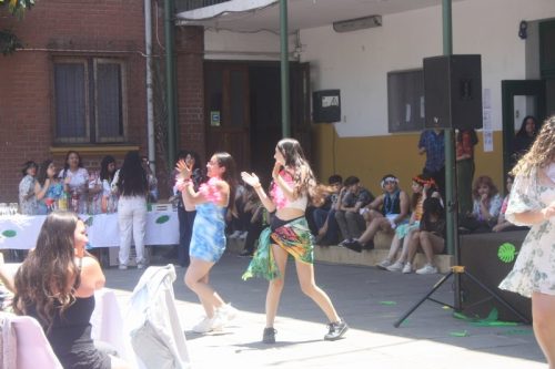 Despedida de los Cuartos 2023