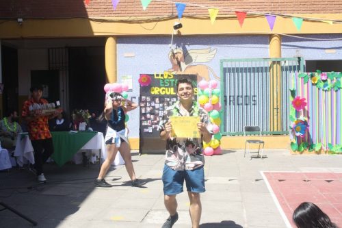 Despedida de los Cuartos 2023