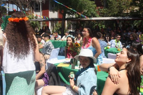 Despedida de los Cuartos 2023