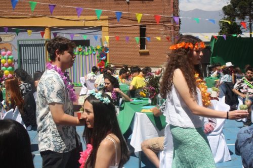 Despedida de los Cuartos 2023