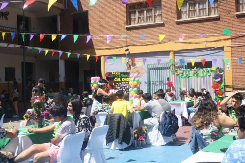 Despedida de los Cuartos 2023