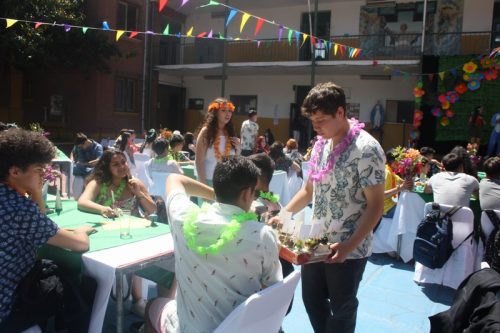 Despedida de los Cuartos 2023