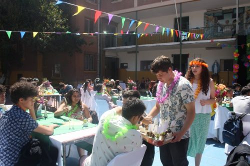 Despedida de los Cuartos 2023