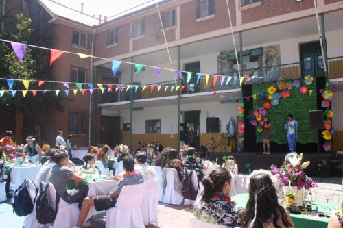 Despedida de los Cuartos 2023