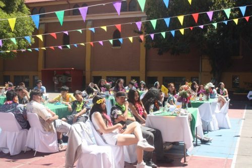 Despedida de los Cuartos 2023