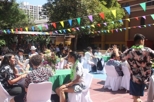 Despedida de los Cuartos 2023