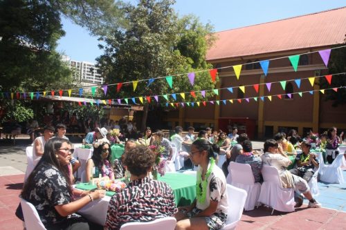 Despedida de los Cuartos 2023